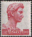 “ San Giorgio “ del Donatello, rosso.