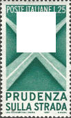 Semaforo, verde, rosso e nero.