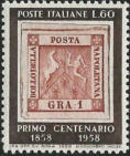 1 grano di Napoli, bruno nero e bruno rosso.