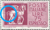 “ fiocco sulla coda “