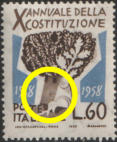 “ ritocco sul tronco “