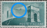 “ ritocco sotto l’aereo “