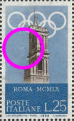“ ritocco a SX del campanile “