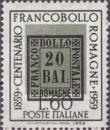“ colore verde spostato “