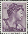 Sibilla Eritrea, violetto