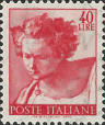 Profeta Daniele, rosso