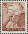 Sibilla Cumana, bruno rosso