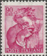 Profeta Geremia, rosa lilla