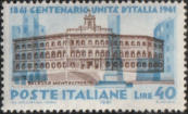 “ linea bianca al centro “