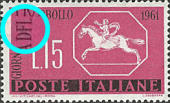 " E di DEL simile a F "
