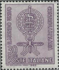 Emblema della campagna, lilla.