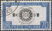 “ colore nero sotto evanescente “