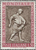 Semina, lilla rosa e bruno.