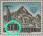 “ S mancante di I.P.S. “