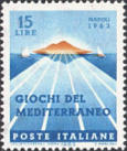 “ vesuvio spostato verso l’ alto “