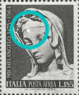 “ punto bianco in centro ”