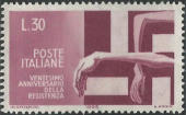 Perseguitati politici, lilla bruno.