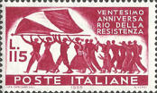 Resistenza in città, carminio