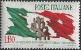 “ colore fuori registro e linea rossa ”