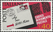 Lettera, rosso, giallo, grigio e nera. 