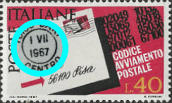 “ invece di 1957 e 1557 ”