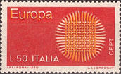 “ colore giallo spostato ”