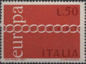 “ colore rosso spostato “