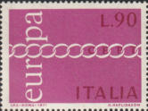 “ colore lilla scuro spostato “