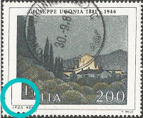 “ cornice rotta “