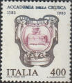 “ ACCADEMIA DELLA sbavato “