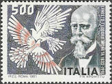 “ colore del fondo in nero violaceo anzichè violetto “
