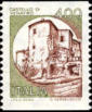 Venafro, Isernia, verde e bruno.