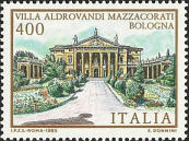 Reale, Spupinigi, policromo