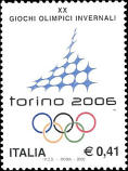 Logo, policromo.
