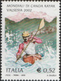 “ senza azzurro sopra ”