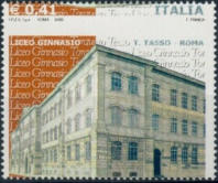 “ dentellatura fortemente spostata ”