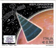 “ scritta viola ”