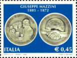 " Umanità ", moneta commemorativa, policromo.