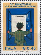 Manifesto di Raymond Savignac, policromo.