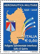 Sardegna e posizione di Pedasdefogu (NU), policromo.