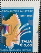“ dentellatura fortemente spostata fuori registro ”