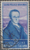 “ colore azzurro sbavato “