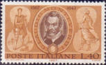 Ritratto e allegoria dell’ Orfeo, bruno e bruno arancio.