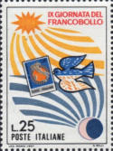 Soggetto simbolico, policromo.