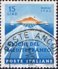 “ Vesuvio spostato verso l’ alto “
