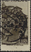 " dentellatura spostata "