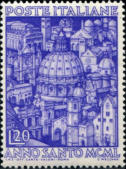 Cattedrale e chiese d’Italia, violetto