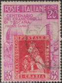 “ colore rosso spostato “