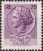 Italia Turrita, lilla viola.