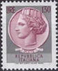 Italia Turrita, grigio bruno.